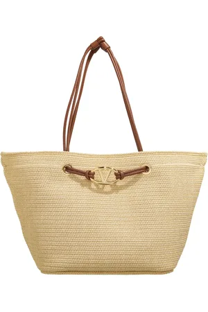 VALENTINO GARAVANI Pochettes - Tote Bag Paglia - Gr. unisize - in - für Damen