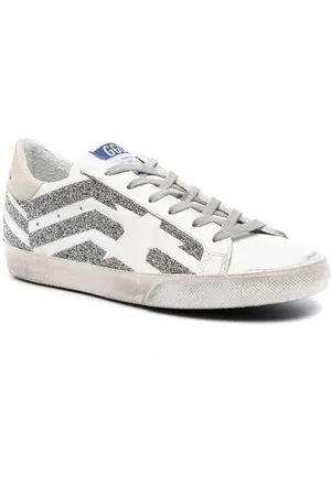 Golden Goose Low-Top Sneaker - Super-Star Low-Top Sneakers - Gr. 38 (EU) - in - für Damen