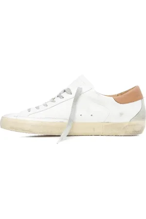 Golden Goose Low-Top Sneaker - Sneaker Super Star Classic White - Gr. 36 (EU) - in - für Damen