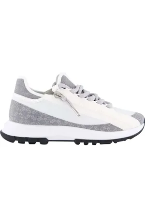 Givenchy Low-Top Sneaker - Heren Spectre Runner Grijs - Gr. 42 (EU) - in - für Damen