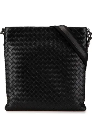 Bottega Veneta Hobo Bags - 2012-2024 Leather Intrecciato Crossbody - Gr. unisize - in - für Damen