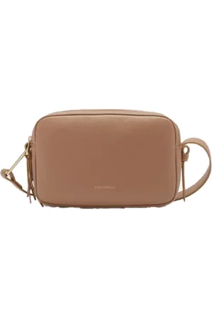 Coccinelle Crossbody Bags - Bags Leather Brown - Gr. unisize - in - für Damen