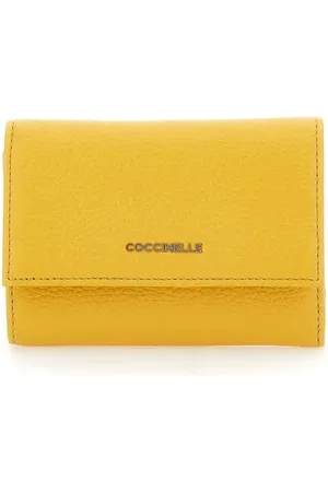 Coccinelle Portemonnaies - Wallets Yellow - Gr. unisize - in - für Damen