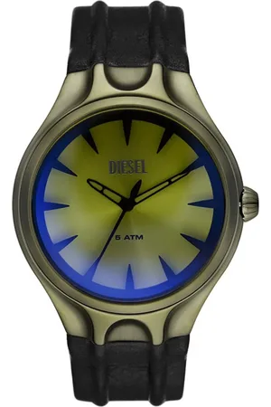 Diesel Uhren - Streamline Uhr - Gr. unisize - in Grün - für Damen