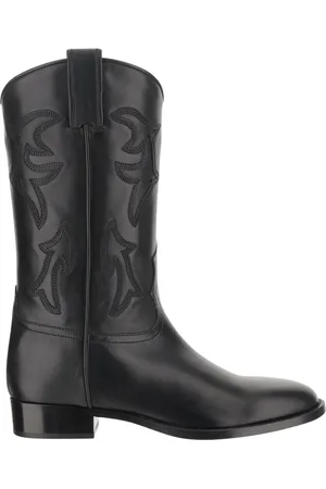 SARTORE Stiefel - Leather Boot - Gr. 36,5 (EU) - in - für Damen