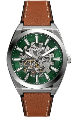 Fossil Uhren - Everett Uhr - Gr. unisize - in Silber - für Damen