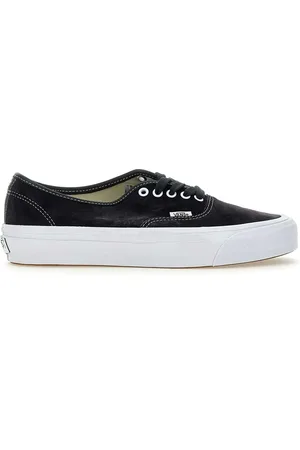 Vans Low-Top Sneaker - Sneakers Blue - Gr. US_10 - in - für Damen