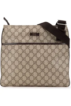 Gucci Hobo Bags - 2000-2015 GG Supreme Crossbody - Gr. unisize - in - für Damen