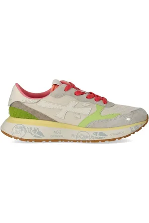Premiata Low-Top Sneaker - Sneakers Multicolour - Gr. 37 (EU) - in - für Damen