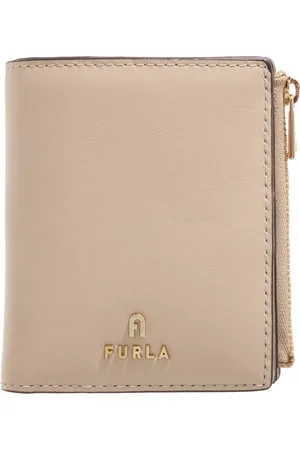 Furla Portemonnaies - Camelia S Compact Bifold Slim - Gr. unisize - in - für Damen