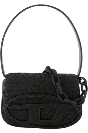 Diesel Hobo Bags - 1Dr Shoulder Bag - Leather - Black - Gr. unisize - in - für Damen