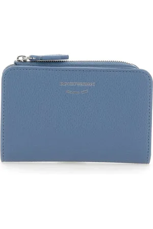 Emporio Armani Portemonnaies - Wallets Blue - Gr. unisize - in - für Damen