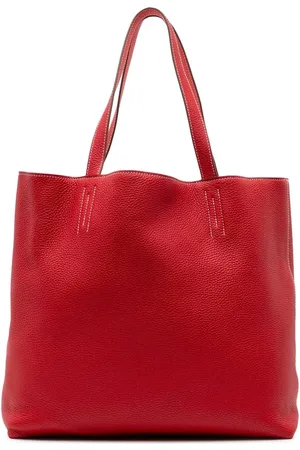 Hermès Hobo Bags - 2012 Clemence Double Sens 36 - Gr. unisize - in - für Damen