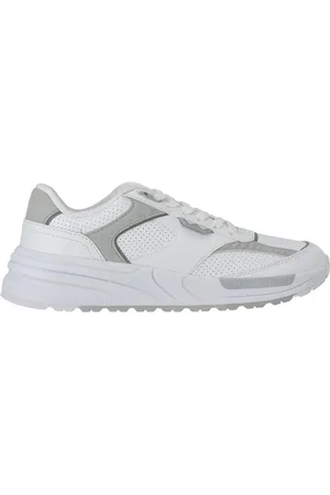 EA7 Low-Top Sneaker - Sneakers White - Gr. US_11 - in - für Damen