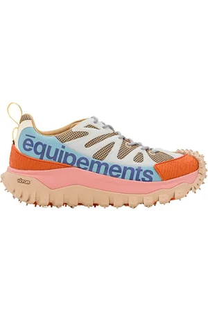 Moncler Low-Top Sneaker - Trailgrip Amoeba Low Top Sneakers - Gr. 37 (EU) - in - für Damen