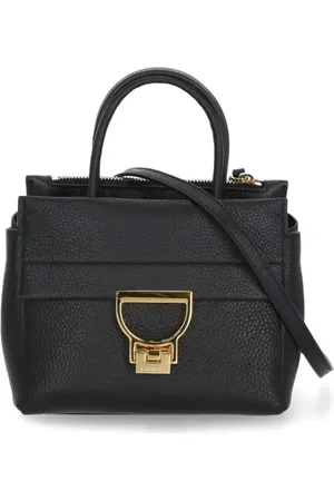 Coccinelle Hobo Bags - Black Arlettis Hand Bag - Gr. unisize - in - für Damen