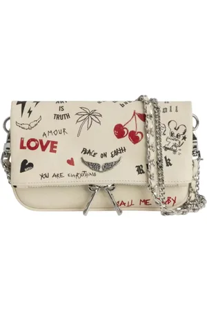 Zadig & Voltaire Crossbody Bags - Bags White - Gr. unisize - in - für Damen