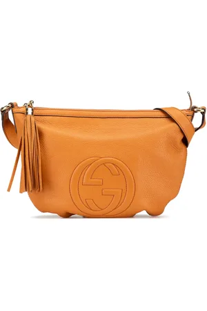 Gucci Hobo Bags - 2000-2015 Leather Soho Crossbody - Gr. unisize - in - für Damen
