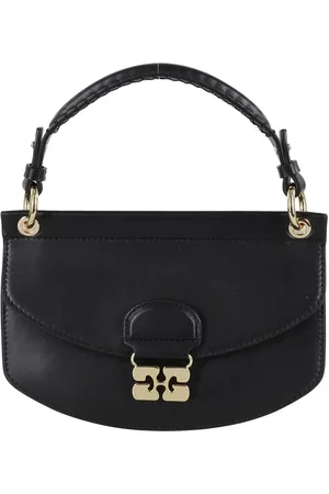 Ganni Hobo Bags - Apo G Bag Mini Top Handle - Gr. unisize - in - für Damen