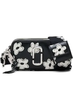 Marc Jacobs Hobo Bags - Rectangular Floral Patterned Bag - Gr. unisize - in - für Damen