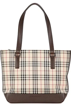 Burberry Shopper - 2000-2017 House Check Canvas Tote - Gr. unisize - in - für Damen