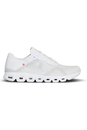 On Running Low-Top Sneaker - Sneakers White Wolf - Gr. US_10 - in - für Damen