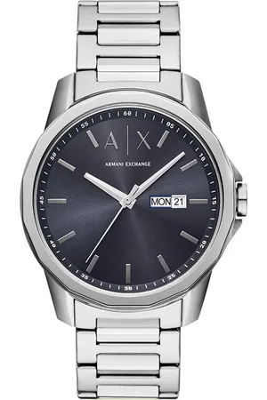 Armani Exchange Uhren - Uhr - Gr. unisize - in Silber - für Damen