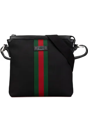 Gucci Hobo Bags - 2016-2024 Techno Canvas Web Messenger Bag - Gr. unisize - in - für Damen