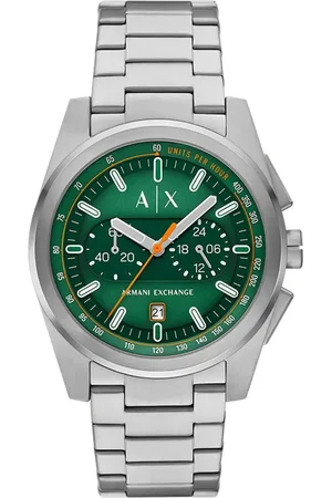 Armani Exchange Uhren - Uhr - Gr. unisize - in Silber - für Damen