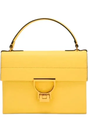 Coccinelle Crossbody Bags - Bags Yellow - Gr. unisize - in - für Damen