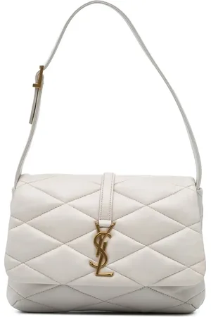 Saint Laurent Hobo Bags - 2022 Quilted Lambskin Le 57 Shoulder Bag - Gr. unisize - in - für Damen