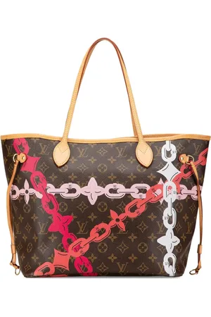 LOUIS VUITTON Shopper - 2016 Monogram Bay Neverfull MM - Gr. unisize - in - für Damen