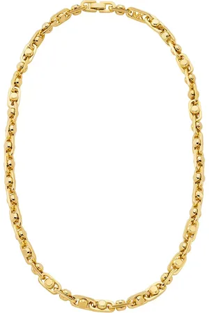 Michael Kors Halsketten - 14K Astor Link Chain Necklace - Gr. unisize - in - für Damen
