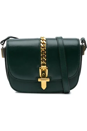 Gucci Hobo Bags - 2016-2024 Mini Leather Sylvie 1969 Crossbody - Gr. unisize - in - für Damen