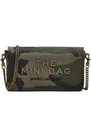 Marc Jacobs Hobo Bags - Mini Camouflage Bag With Chain Strap - Gr. unisize - in - für Damen