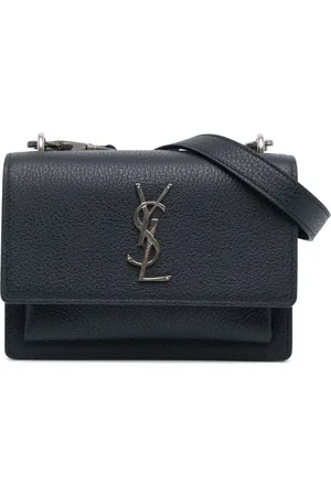 Saint Laurent Hobo Bags - 2017 Medium Grained Calfskin Monogram Sunset Cross - Gr. unisize - in - für Damen