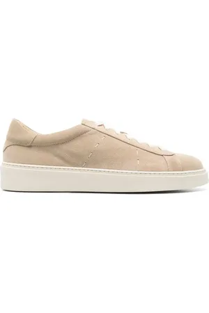 ELEVENTY Low-Top Sneaker - Suede Sneakers - Gr. 41 (EU) - in - für Damen