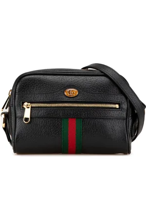 Gucci Hobo Bags - 2016-present Mini Leather Ophidia Crossbody - Gr. unisize - in - für Damen