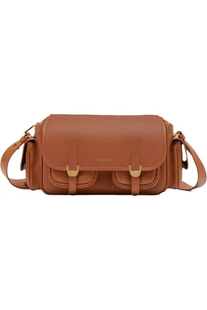 Coccinelle Crossbody Bags - Bags Leather Brown - Gr. unisize - in - für Damen