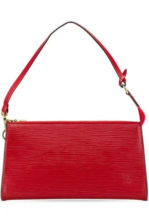 LOUIS VUITTON Hobo Bags - 1999 Epi Pochette Accessoires - Gr. unisize - in - für Damen