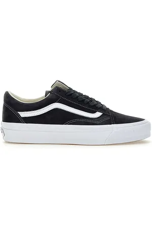 Vans Low-Top Sneaker - Sneakers Blue - Gr. US_10 - in - für Damen