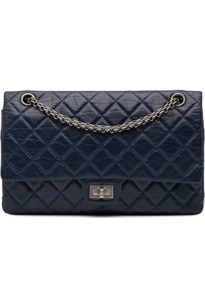 CHANEL Hobo Bags - 2012-2013 Reissue 2.55 Aged Calfskin Double Flap 2 - Gr. unisize - in - für Damen