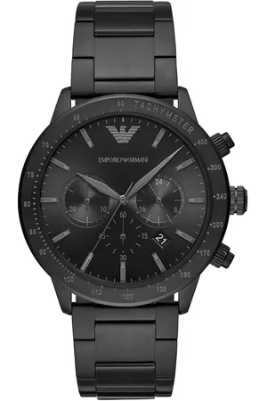 Emporio Armani Uhren - AR11242 Sport - Gr. unisize - in Schwarz - für Damen