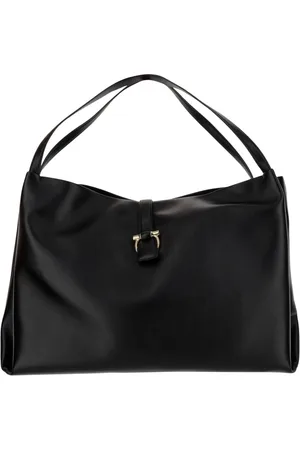 Salvatore Ferragamo Hobo Bags - Leather Shoulder Bag - Gr. unisize - in - für Damen