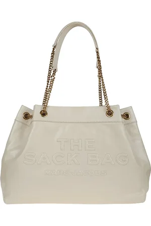 Marc Jacobs Hobo Bags - Large Chain Sack In Full-Grain Leather - Gr. unisize - in - für Damen