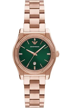 Emporio Armani Uhren - Uhr - Gr. unisize - in - für Damen