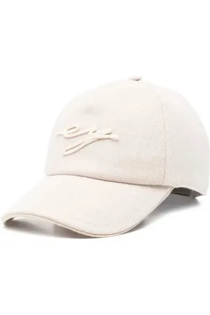 ELEVENTY Caps & Mützen - Light Cap With Cut-Out Detailing - Gr. ONE SIZE - in - für Damen