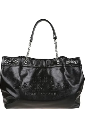 Marc Jacobs Hobo Bags - Large Chain Sack In Fine Full-Grain Leather - Gr. unisize - in - für Damen