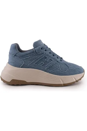 Hogan Low-Top Sneaker - Sneakers Denim - Gr. 35 (EU) - in - für Damen