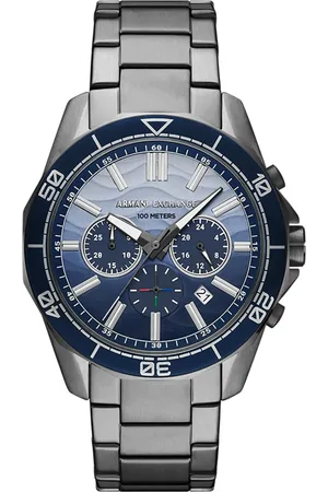 Armani Exchange Uhren - Uhr - Gr. unisize - in Grau - für Damen